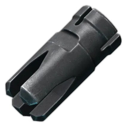 Reductor de fogonazo 4-Prong para HK G36C de 5,56x45 mm en Escape from Tarkov