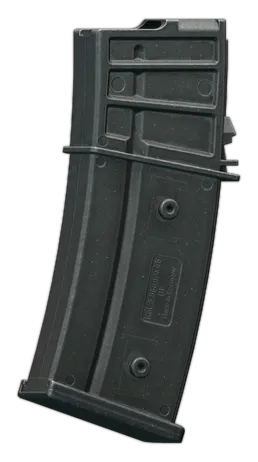 Escape from TarkovのHK G36 5.56x45 30-round magazine