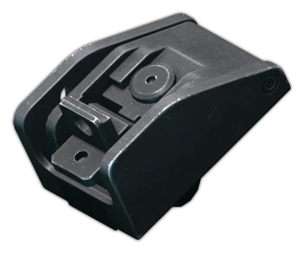 HK G36 rear sight in Escape from Tarkov