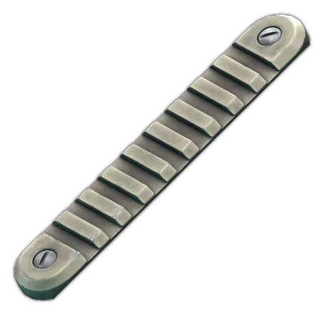 CNC Guns KeyMod 4 inch rail in Escape from Tarkov