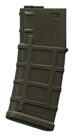 5,56x45mm Magpul PMAG 30 GEN M3 STANAG 30-Schuss Magazin (FDE) in Escape from Tarkov