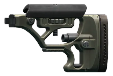 Приклад CNC Guns "M12B" для "OV-SV98" в Escape from Tarkov