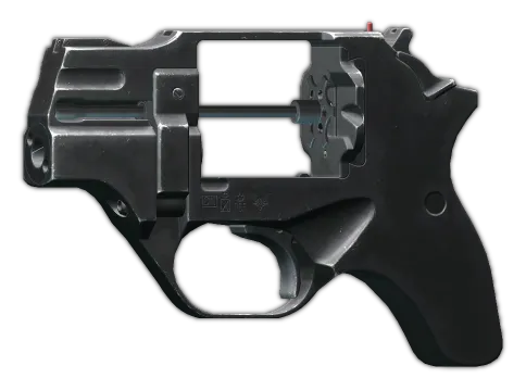 Револьвер Chiappa Rhino 200DS 9x19 в Escape from Tarkov
