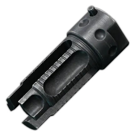 Cache-flamme KAC QDC à 3 dents 5,56 x 45 mm dans Escape from Tarkov