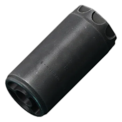 Escape from TarkovのAR-15 SureFire Warden 5.56x45 blast regulator