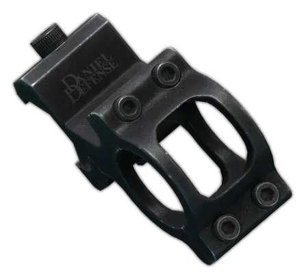 Daniel Defense 25mm accessory ring mount in Escape from Tarkov