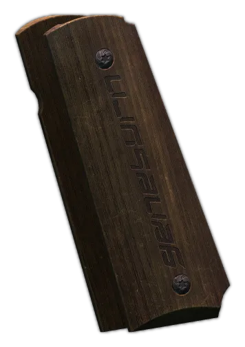 M1911 Kiba Arms Geneburn custom side grips in Escape from Tarkov