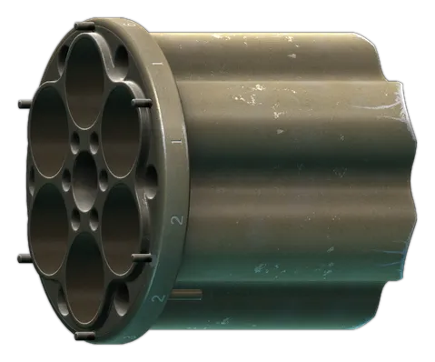 M32A1 40mm 6-Schuss Zylinder in Escape from Tarkov