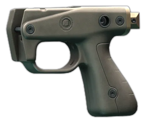 Empunhadura AI AXMC em Escape from Tarkov