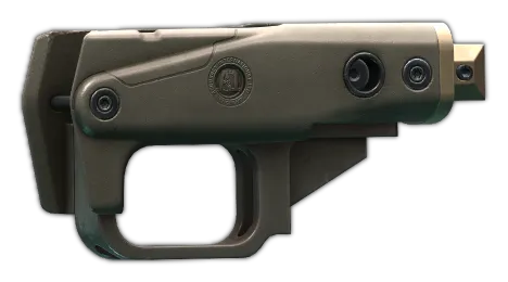 AI AXMC GTAC AR-type pistol grip adapter in Escape from Tarkov