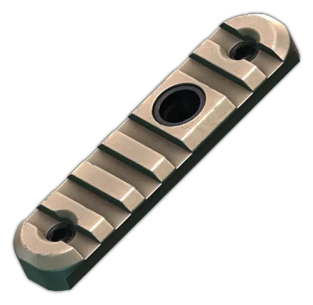 Trilho de comprimento curto AI AXMC em Escape from Tarkov