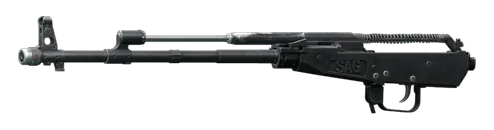 Carabina SAG AK-545 de 5,45x39 mm en Escape from Tarkov