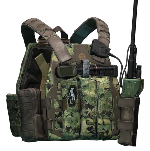Chaleco portaplacas S&S Precision PlateFrame (Edición Goons) en Escape from Tarkov