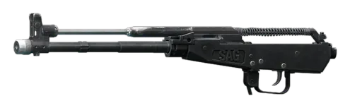 Карабин SAG АК-545 Укороченный 5.45x39 в Escape from Tarkov