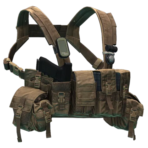 Escape from TarkovのLBT-1961A Load Bearing chest rig (Goons Edition)