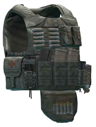 Portapiastre ECLiPSE RBAV-AF (Ranger Green) in Escape from Tarkov