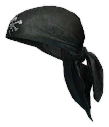 Big Pipe's bandana in Escape from Tarkov
