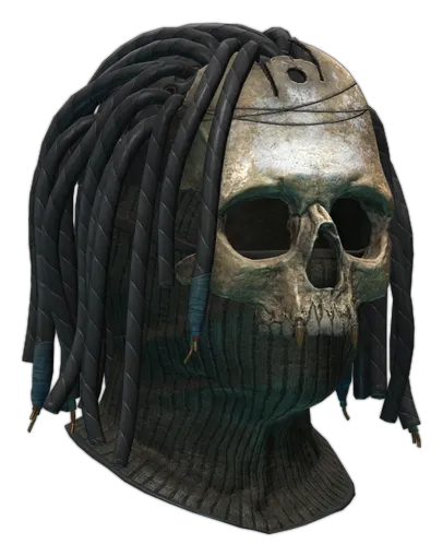 Death Knight mask in Escape from Tarkov