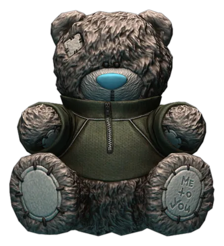 BEAR Buddy plush toy in Escape from Tarkov