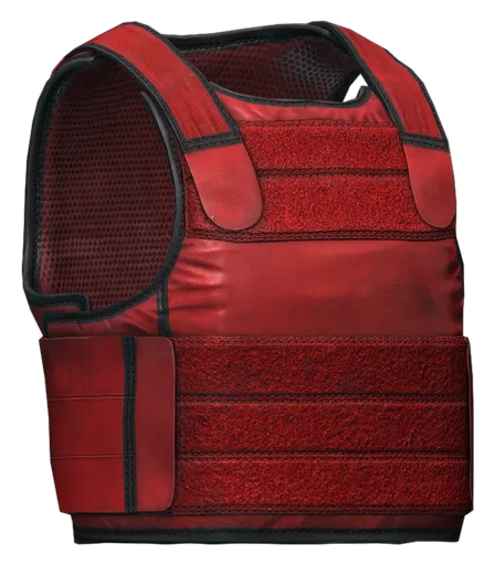 Chaleco balístico DRD en Escape from Tarkov