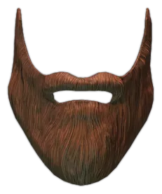 La barba rossa di Baddie in Escape from Tarkov