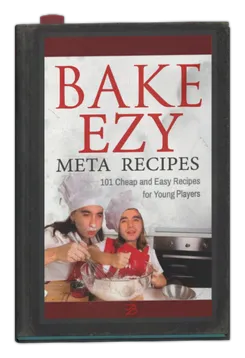 BakeEzy Kochbuch in Escape from Tarkov