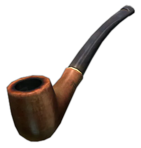 Big Pipe's smoking pipe in Escape from Tarkov