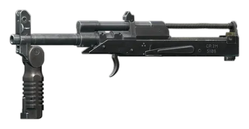 SR-2M „Veresk“ 9x21mm Maschinenpistole in Escape from Tarkov