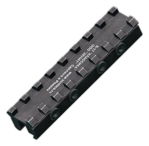 Mount Zenit B-17 SR-2M em Escape from Tarkov