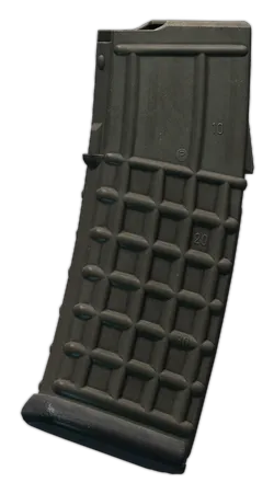 Caricatore da 30 colpi Steyr AUG 5.56x45 in Escape from Tarkov