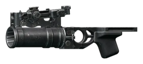 Lançador de granadas sob-cano GP-25 em Escape from Tarkov