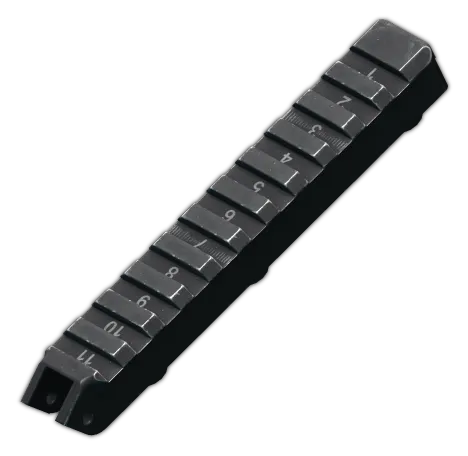 Montura de perfil bajo de miras para Steyr AUG A3 M1 en Escape from Tarkov