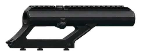 Mira óptica Steyr AUG A3 M1 em Escape from Tarkov