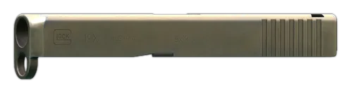 Carrello per pistola Glock 18X 9x19 in Escape from Tarkov