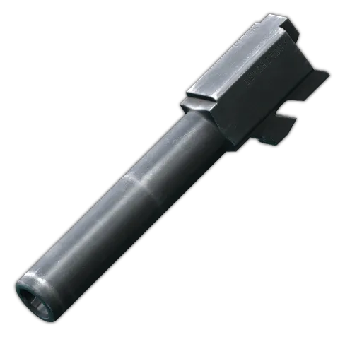 Canna Glock 19X 9x19 in Escape from Tarkov