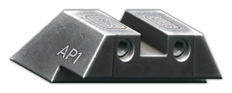 Glock 19X rear sight in Escape from Tarkov