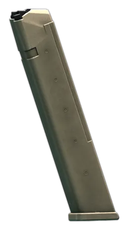 Chargeur "Big Stick" 9 x 19 mm 31 coups pour Glock (Coyote) dans Escape from Tarkov