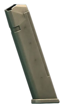 Chargeur "Big Stick" 9 x 19 mm 24 coups pour Glock (Coyote) dans Escape from Tarkov