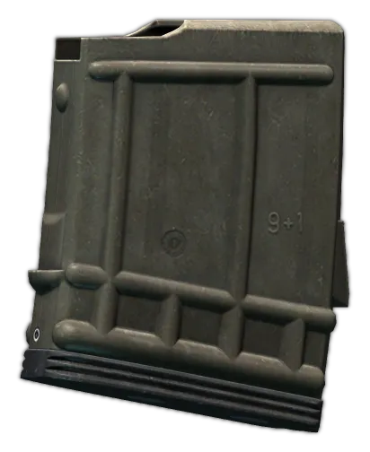 逃离塔科夫中的Steyr AUG 5.56x45 10发容量弹匣