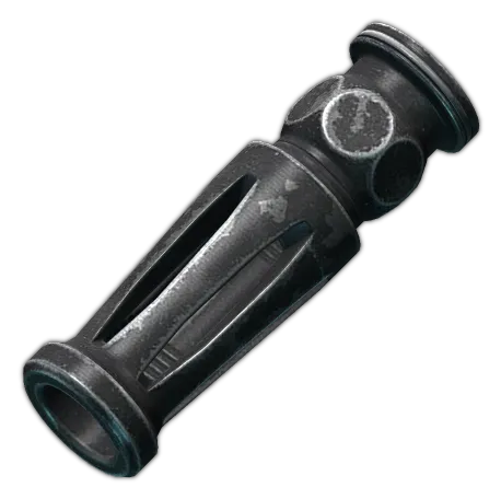 Cache-flamme fermé 5,56 x 45 mm pour Steyr AUG A1 dans Escape from Tarkov