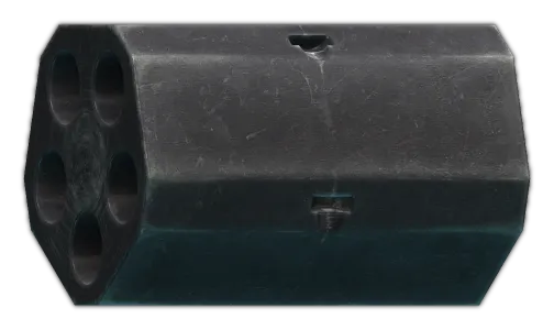 Escape from TarkovのRSh-12 12.7x55 5-round cylinder