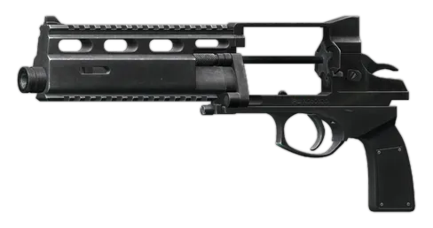 Револьвер РШ-12 12.7x55 в Escape from Tarkov