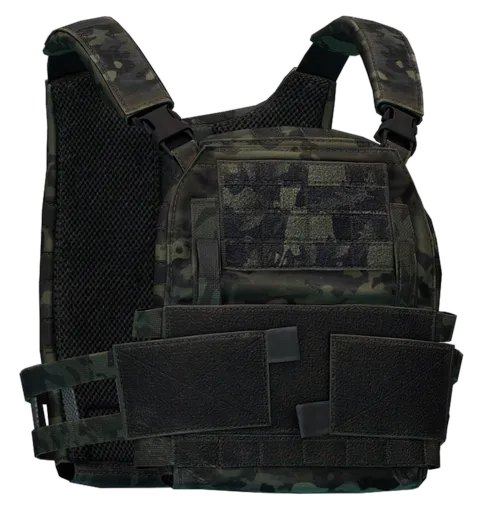 Porta piastre Hexatac HPC (MultiCam nero) in Escape from Tarkov