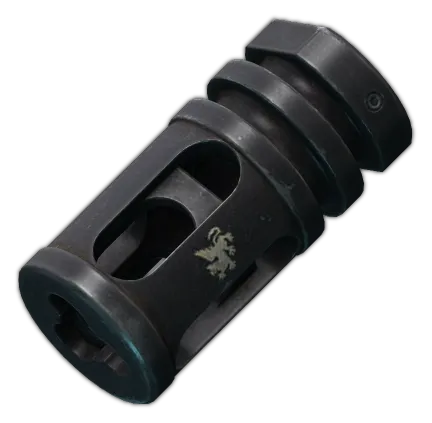 逃离塔科夫中的AR-15 Griffin Armament Gate-LOK Hammer 5.56x45消焰器