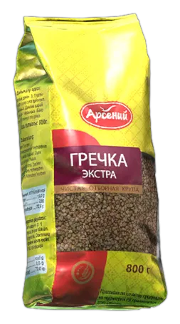 Pack of Arseniy buckwheat in Escape from Tarkov