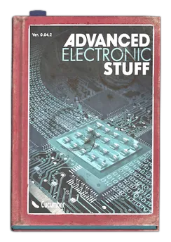 Advanced Electronic Materials textbook in Escape from Tarkov