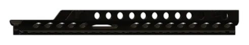 Guardamano inferior Daniel Defense RIS II 12.25 para AR-15 (Coyote Brown) en Escape from Tarkov
