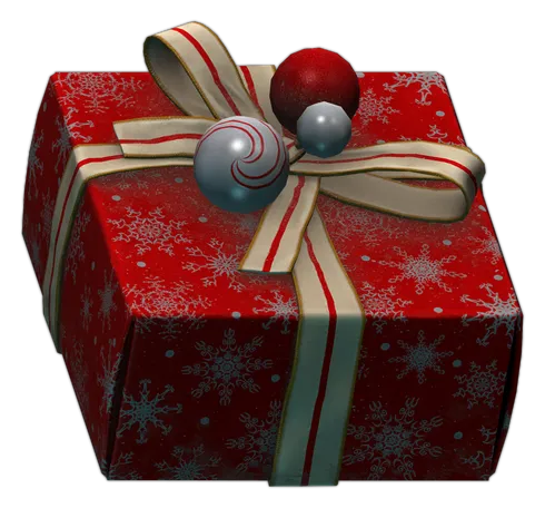 Regalo de Navidad pequeño en Escape from Tarkov