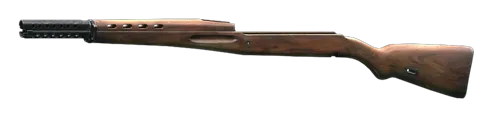 AVT-40 wooden stock in Escape from Tarkov