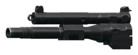9A-91 9x39mm 180mm Lauf in Escape from Tarkov